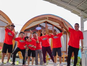 Outbound Rompok Cileunca