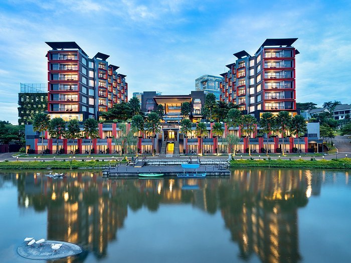 Aston Sentul Jadi Incaran Lokasi Gathering