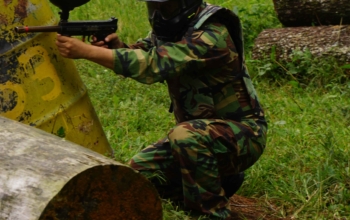 Info Booking Paintball Lembang