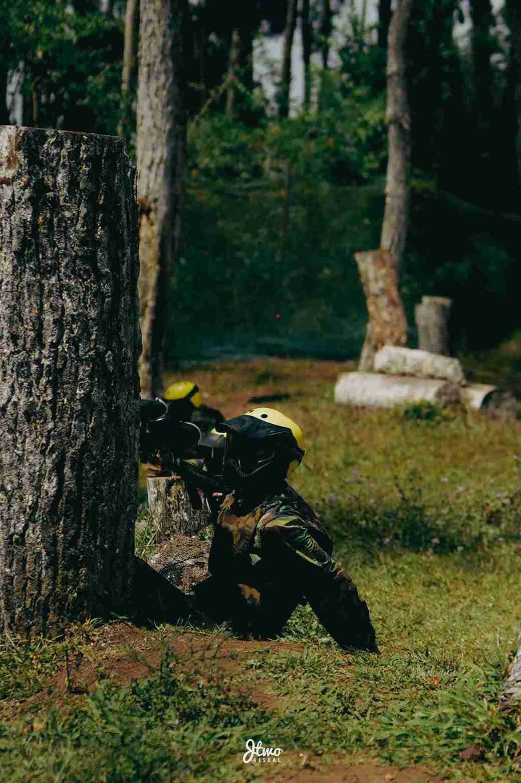 Arena Paintball Bandung