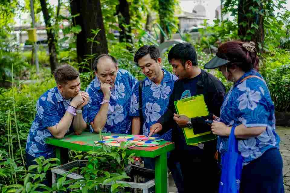 Treasure Hunt Kota Bandung