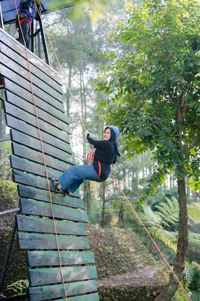 Outbound Libur Lebaran