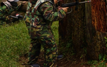 Paket Paintball Ciater