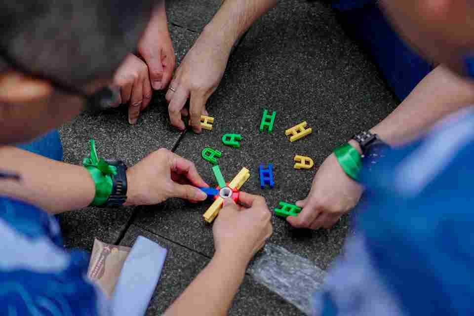 Treasure Hunt Jelajahi Bandung