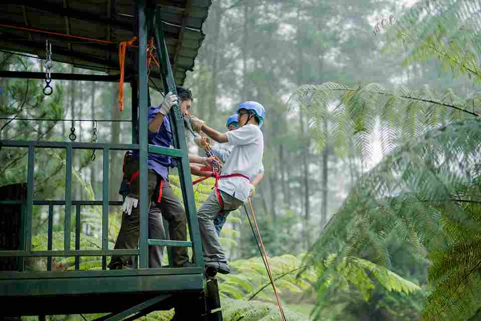 Trend Foto Rappelling