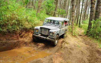 Offroad Bogor | EO Prabu Outbound