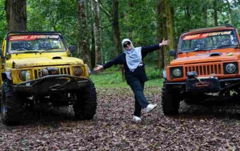 Offroad Jimny Bandung | EO Prabu Outbound