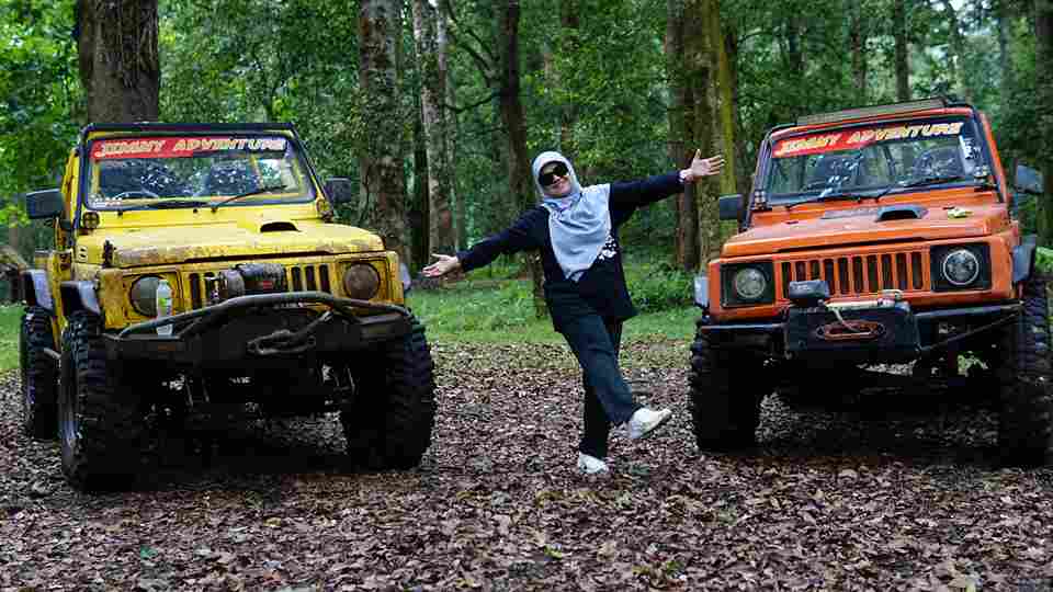 Offroad Jimny Bandung | EO Prabu Outbound