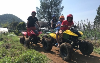 Paket ATV Tandem Pangalengan