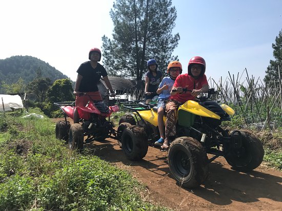 Paket ATV Tandem Pangalengan