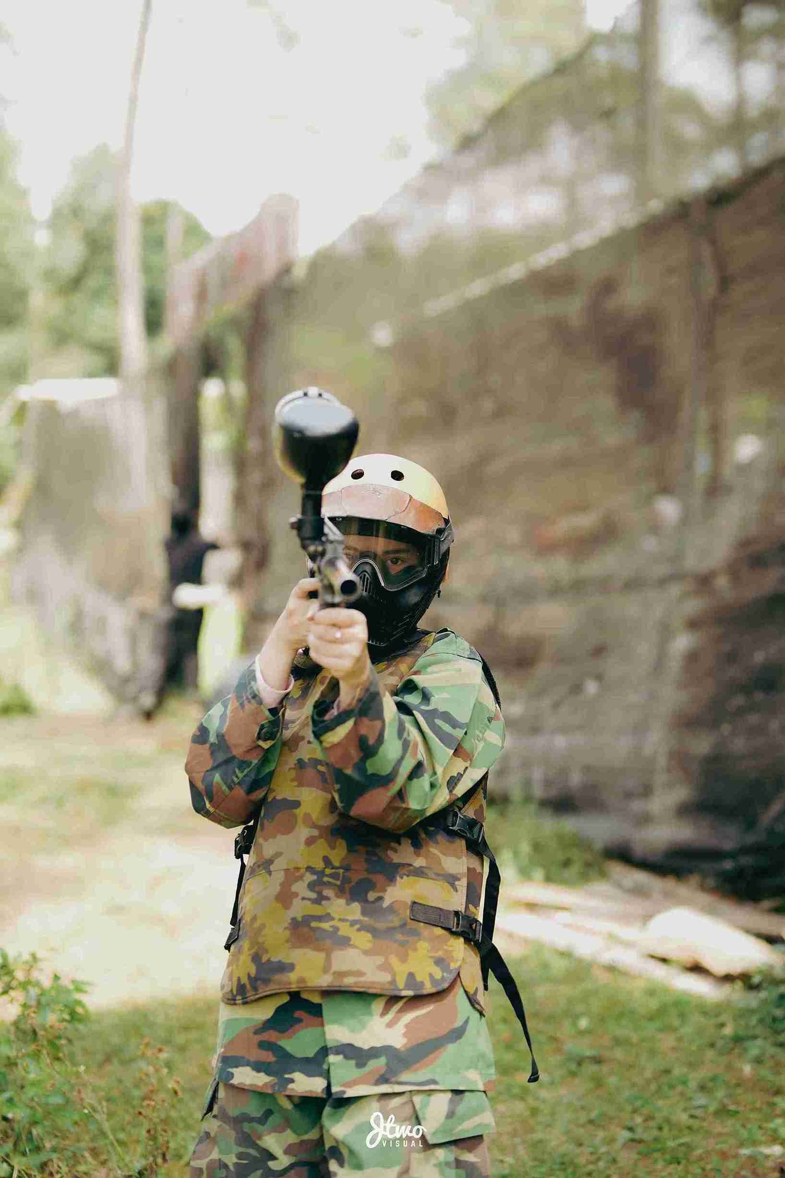 Paintball Bandung