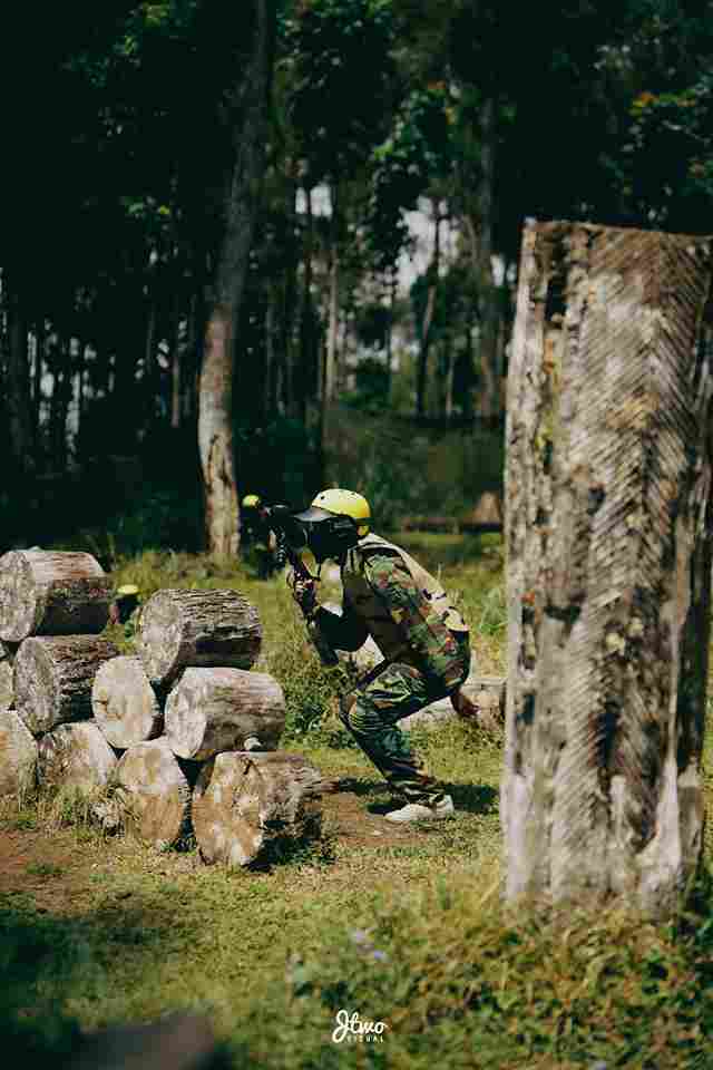 Paintball Ciwidey Bandung