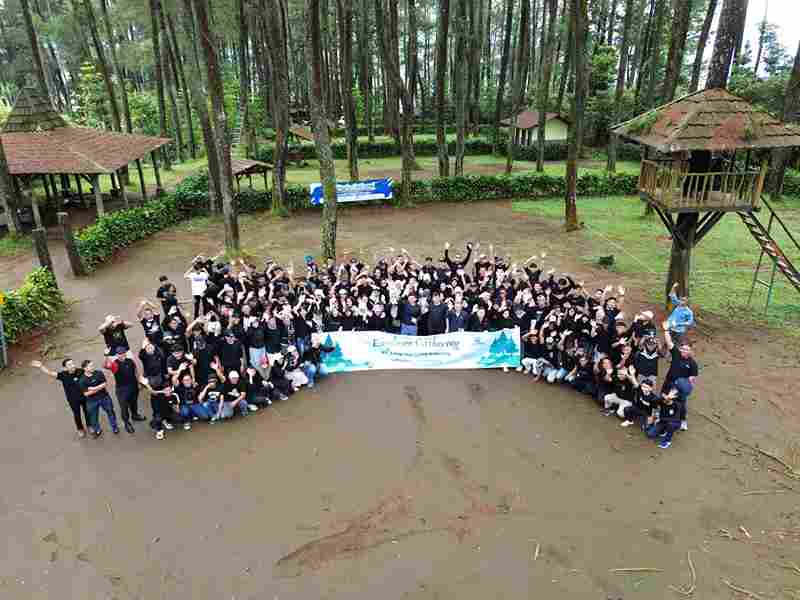 Company Gathering Bandung