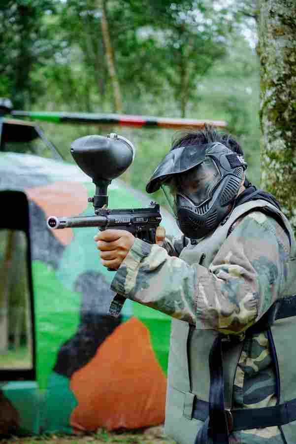 Pilihan Paket Paintball