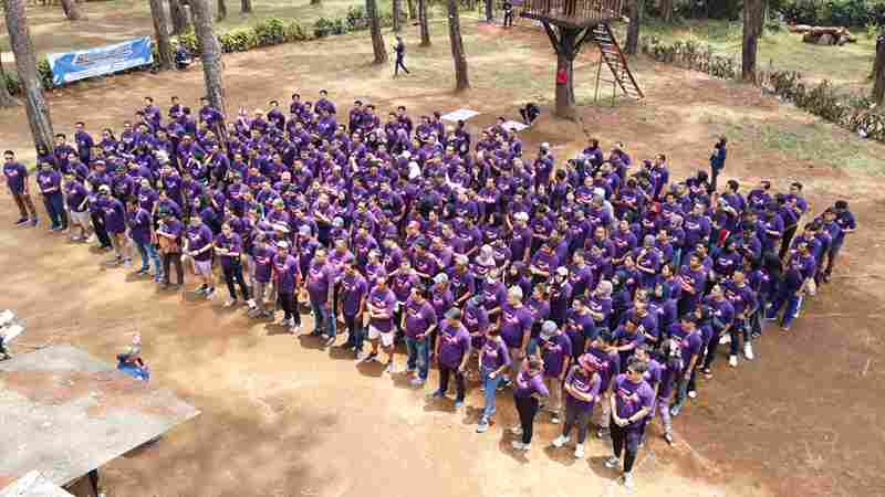 Experiential Learning Outbound Bandung