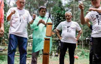 Outbound Lepas Penat Lawan Burnout