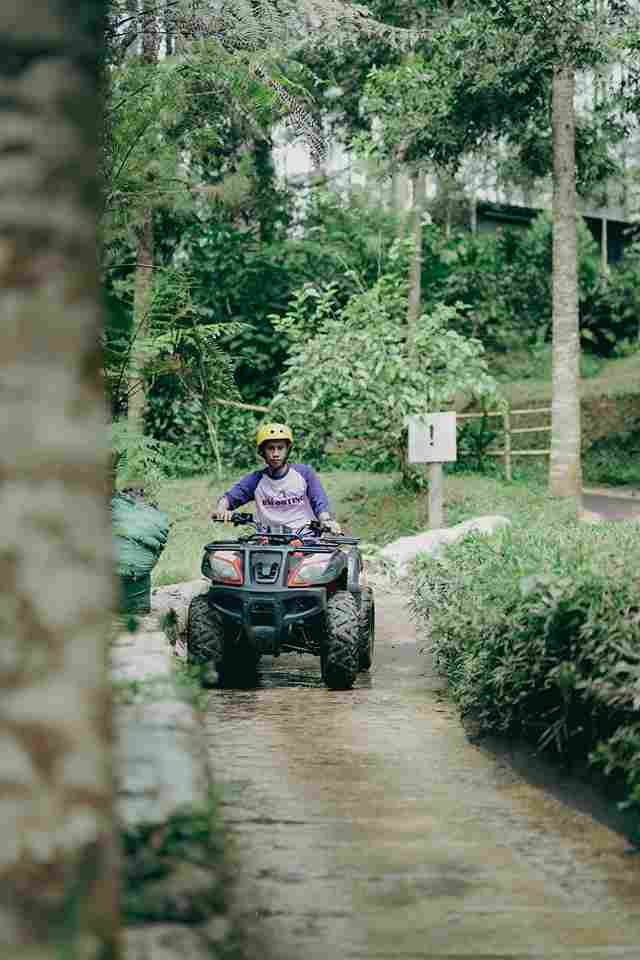 ATV Lembang | EO Prabu Outbound
