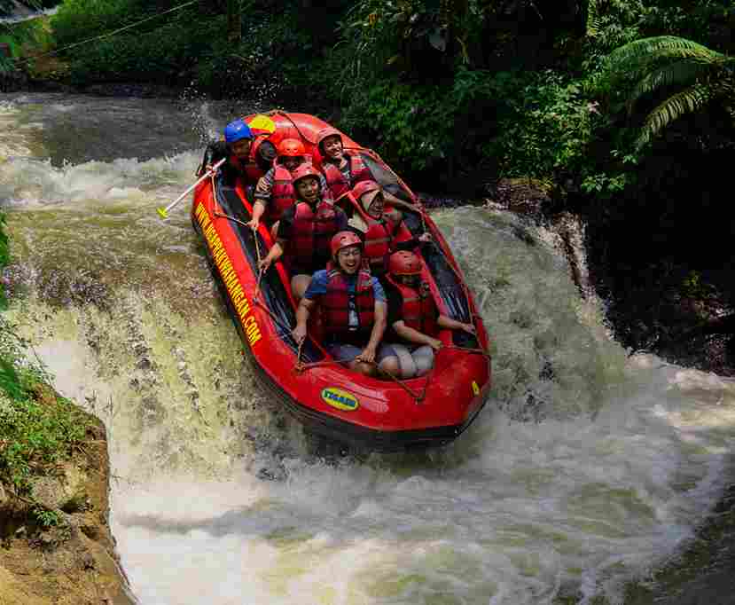 Outbound Pangalengan