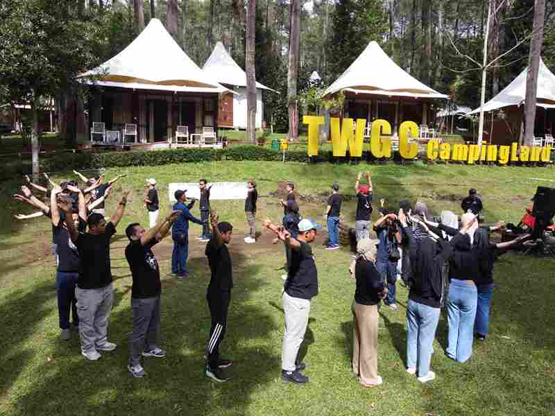 Team Building Bandung | EO Prabu Outbound