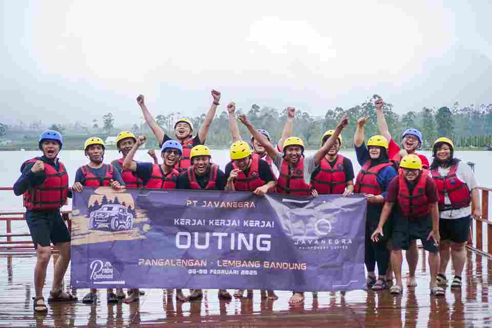 Outing Bandung untuk Perusahaan