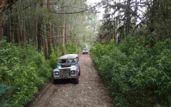 Lembang Offroad | EO Prabu Outbound