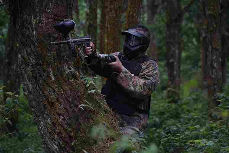 Paintball Bandung | EO Prabu Outbound