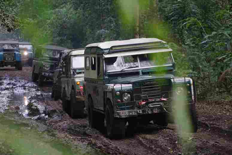 Paket Menjelajah Offroad Bandung | EO Prabu Outbond