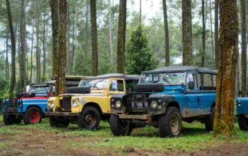 Offroad Lembang Via Trek Sukawana | EO Prabu Outbound