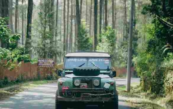 Petualangan Offroad Bandung | EO Prabu Outbound