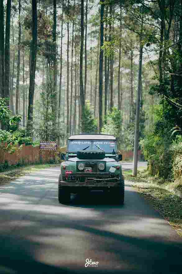 Petualangan Offroad Bandung | EO Prabu Outbound