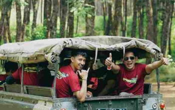 Paket Offroad Bandung | EO Prabu Outbound