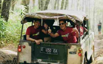 Trek Offroad Lembang | EO Prabu Outbound