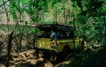 Offroad di Bandung | EO Prabu Outbound