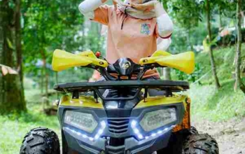 ATV Lembang - Outbound Bandung | EO Prabu Outbound