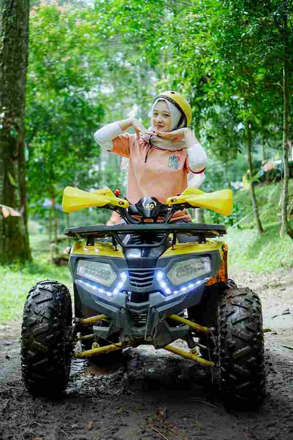 ATV Lembang - Outbound Bandung | EO Prabu Outbound