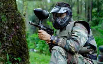 Tiket Main Paintball Bandung Update 2025 | EO Prabu Outbound