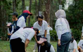 Team Building Gathering Bandung | EO Prabu Outbound