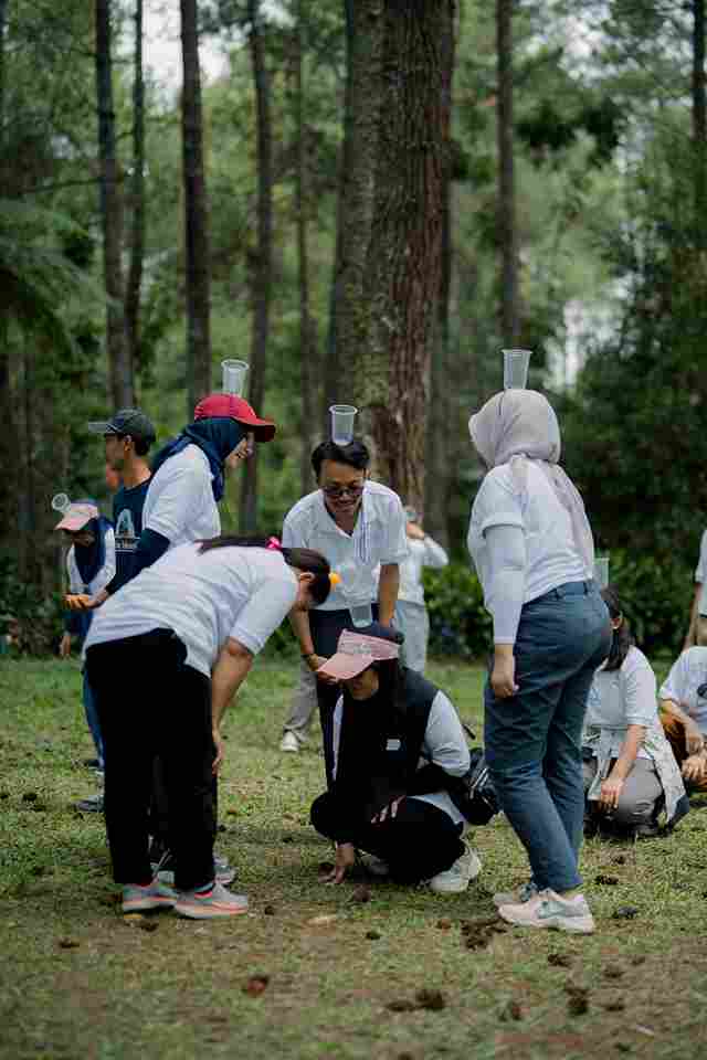 Team Building Gathering Bandung | EO Prabu Outbound