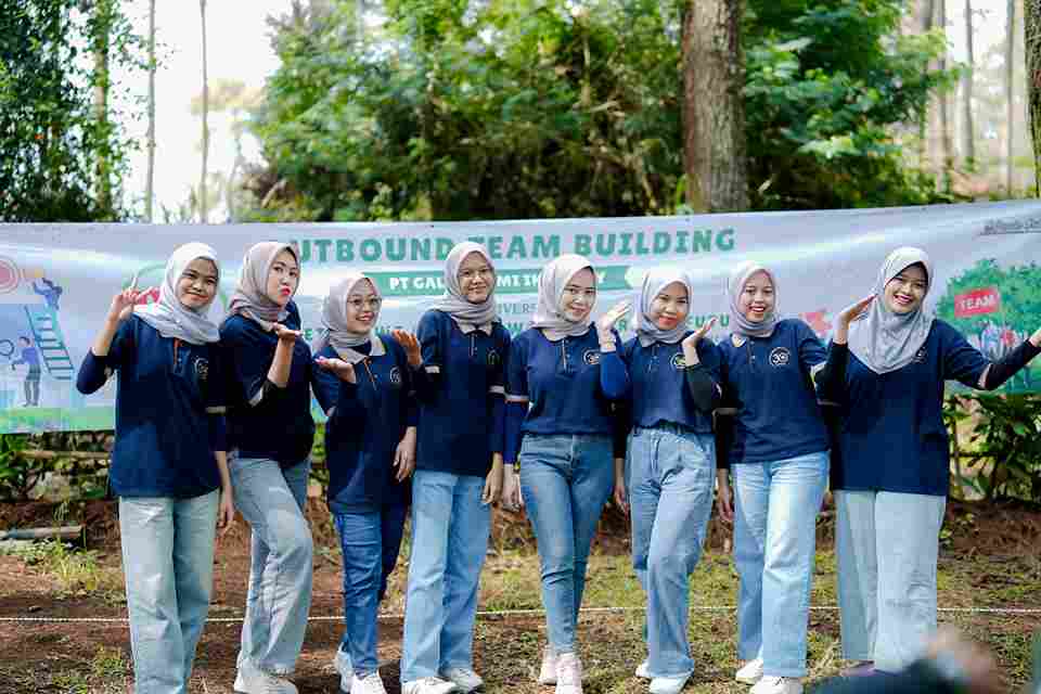 Tour Gathering Outbound Bandung | Prabu Outbound