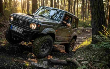 Offroad Jimny Lembang Terupdate | EO Prabu Outbound