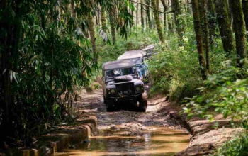 Offroad Bandung | EO Prabu Outbound