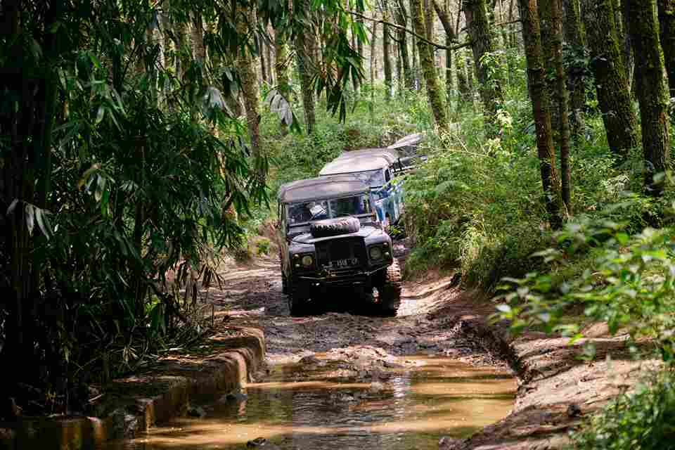 Offroad Bandung | EO Prabu Outbound