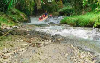 Rafting Ciater Prabu Outbound