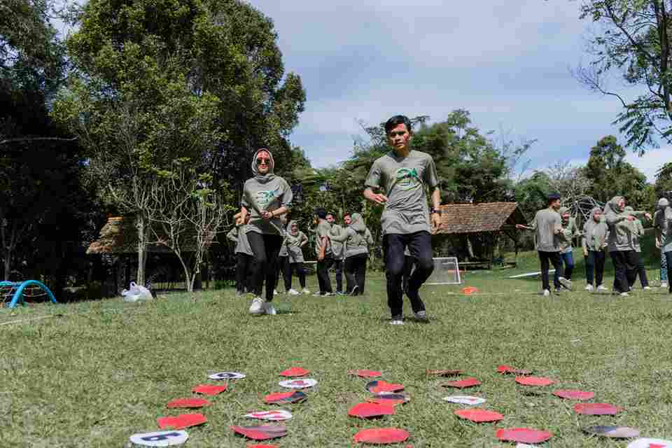 Booking Tiket Outbound Bandung | EO Prabu Outbound