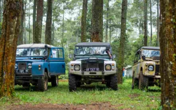 Offroad Pangalengan Bandung | EO Prabu Outbound