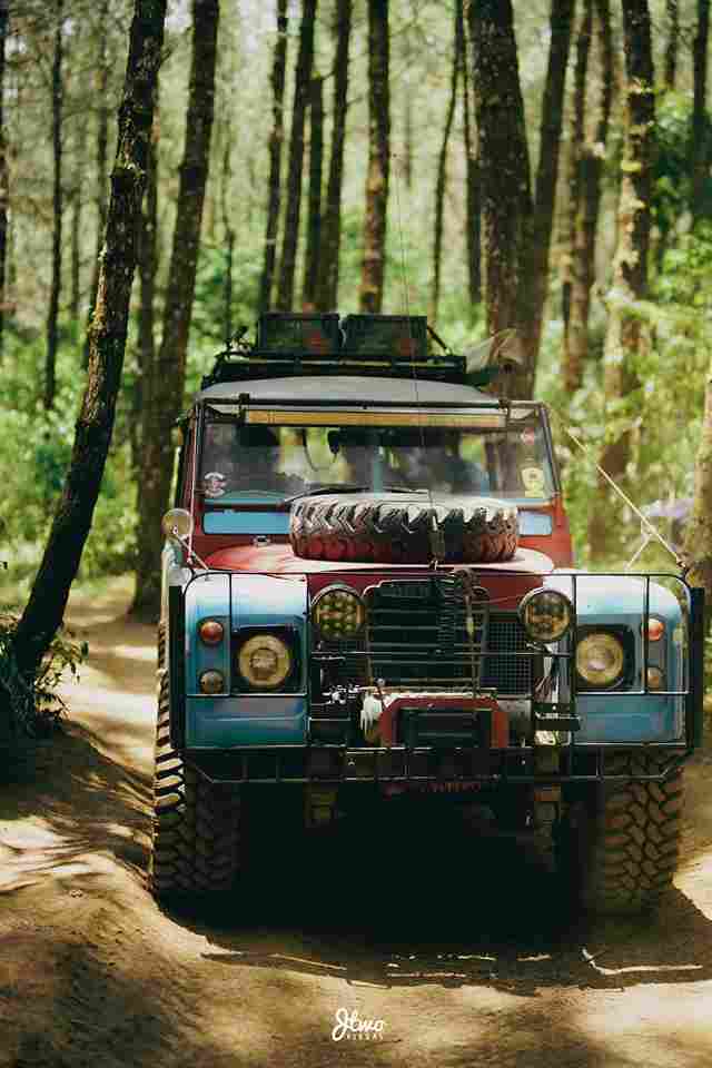 Tiket Outbound Offroad Bandung | EO Prabu Outbond