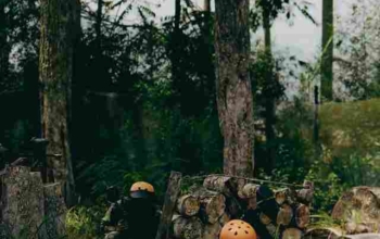 Paintball Budget Friendly | EO Prabu Outbound