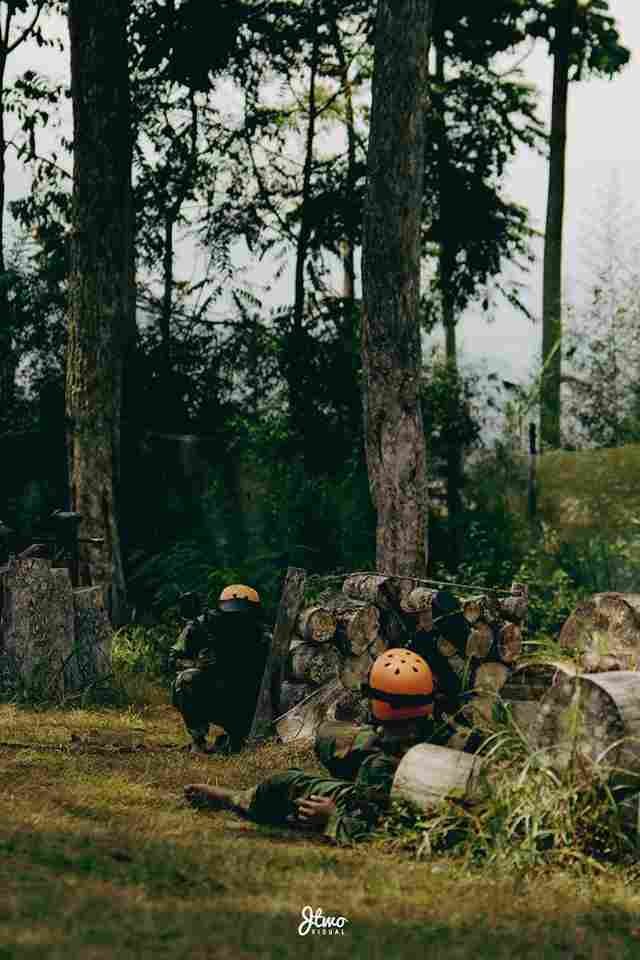 Paintball Budget Friendly | EO Prabu Outbound
