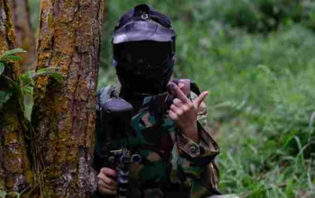 Offroad Bandung atau Paintball | EO Prabu Outbound