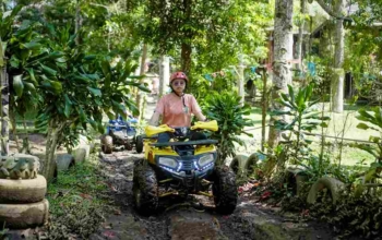 ATV Gathering Kantor | EO Prabu Outbound